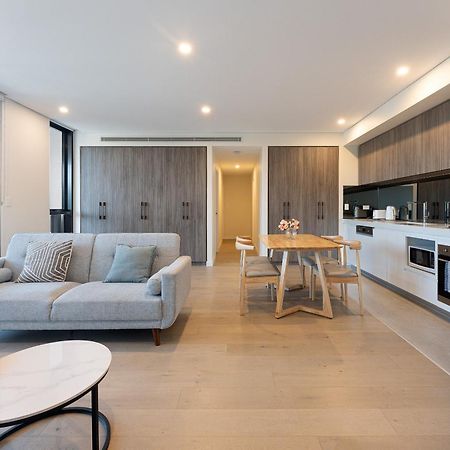 Luxury 3 Bedroom Apartment In Ryde Sydney Zewnętrze zdjęcie